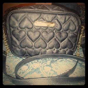 Betsey Johnson cross body bag